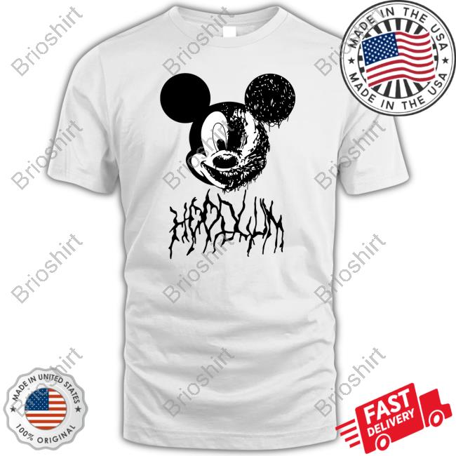 Official Mouse Of Darkness Shirt