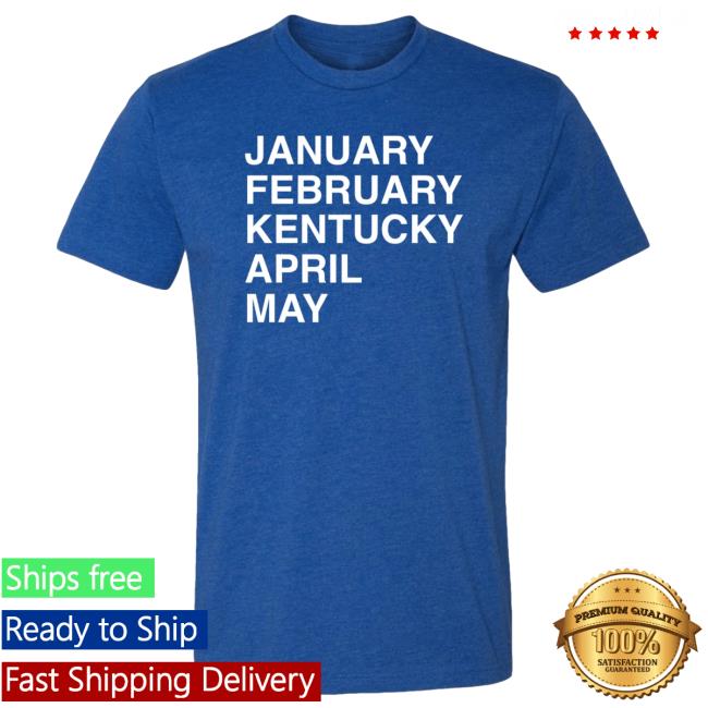 Kentucky Madness. Long Sleeve Tee