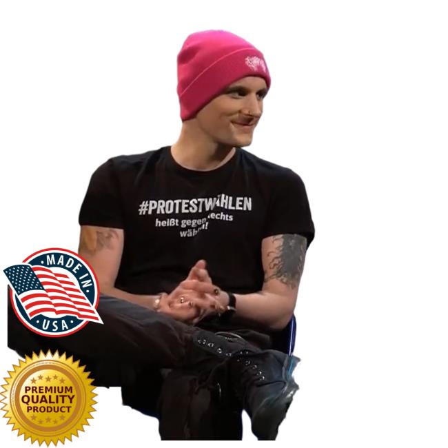 #Protestwählen Tshirt