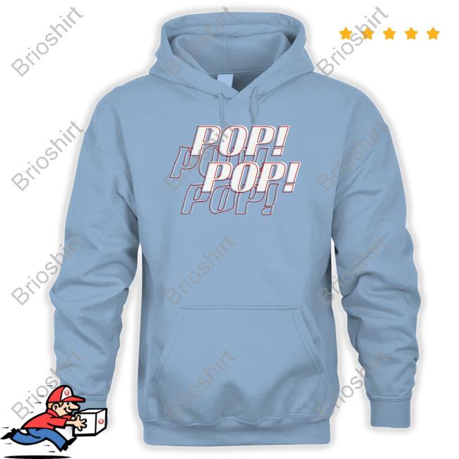Official Pop Pop Shirt