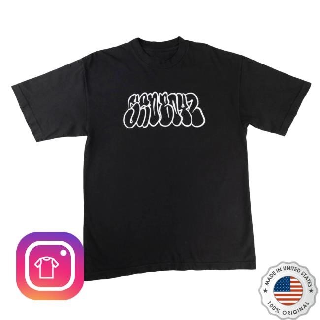 Official Sad Boyz Merch Sad Boyz El Monito Throwie T Shirt