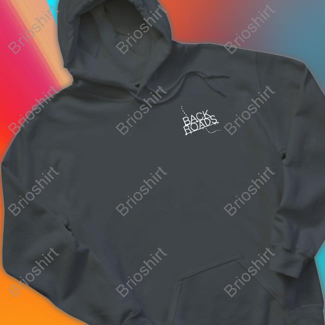 Abc Merch Back Roads Marching Ant Logo Shirt
