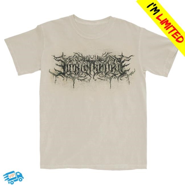 Lorna Shore IFTEFWM Sigil Tshirt Lorna Shore Official Merch Store