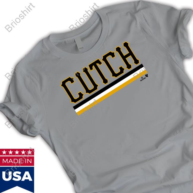 Andrew Mccutchen Pittsburgh Cutch Sweater Breakingt Merch