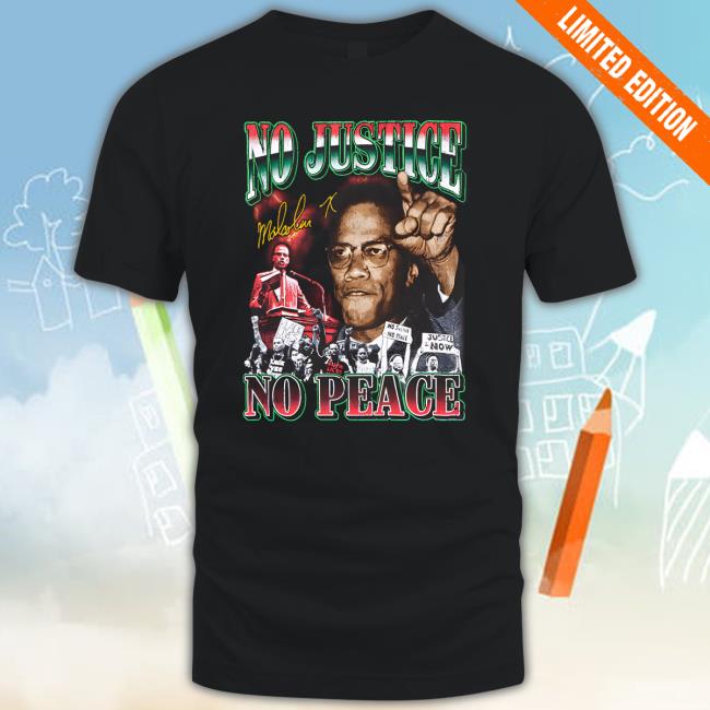 No Justice No Peace Hoodie