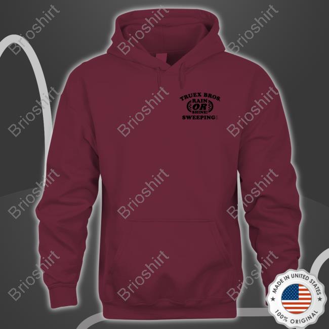 Truex Brothers Sweeping Co Shirt