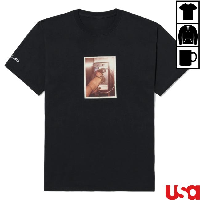 Official Noah Merch Store Noah X Antonio Lopez Phone Photo Popover Shirt Noah Clothing Shop Apparel