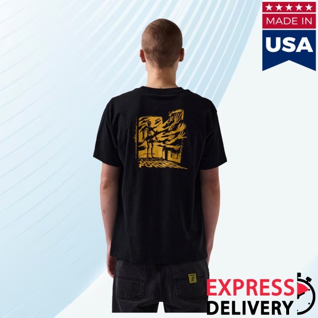 Former Merchandise Shop Voices Tee