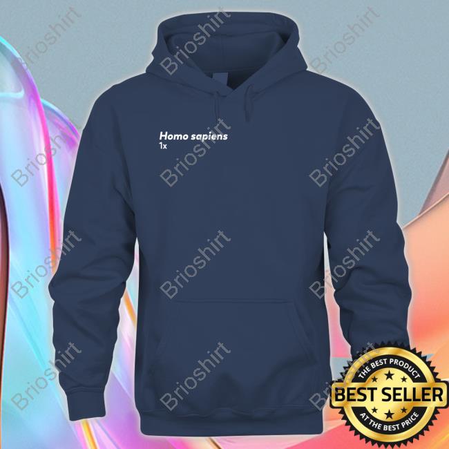 Microcosmos Homo Sapiens Long Sleeve T Shirt
