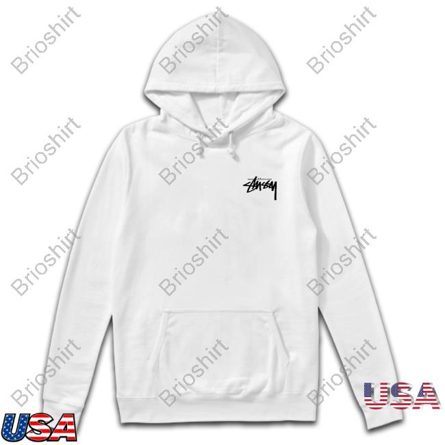 Official Stussy Diced Out Long Sleeve T-Shirt