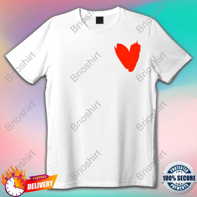 You Say Tour I Am Loved Tee