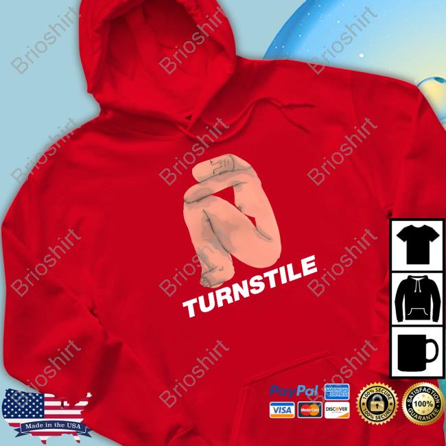 Turnstile Lonely Hoodie