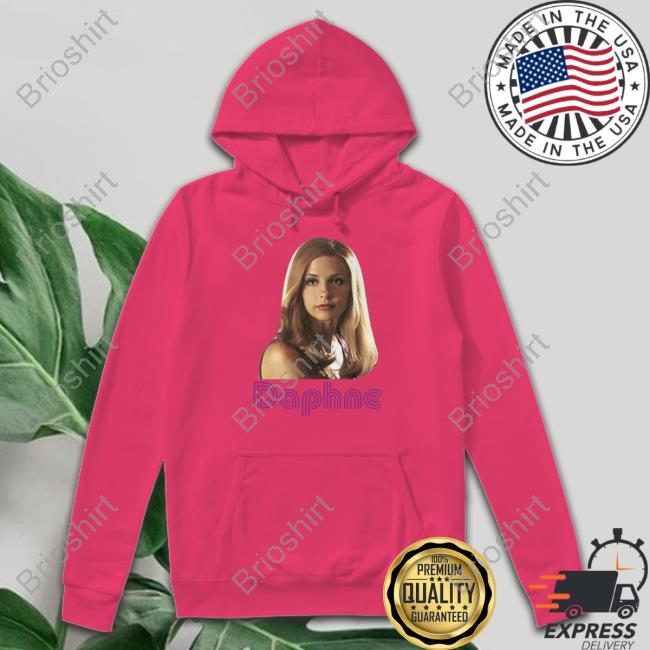 Daphne Blake Hoodie ScoobyDoo