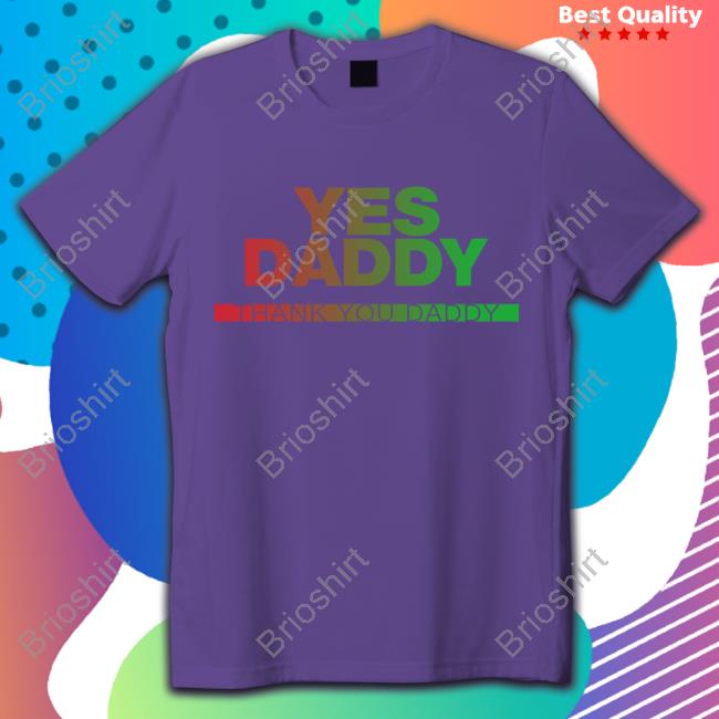 Peter Obi Yes Daddy Thank You Daddy Tee Shirt FS Yusuf