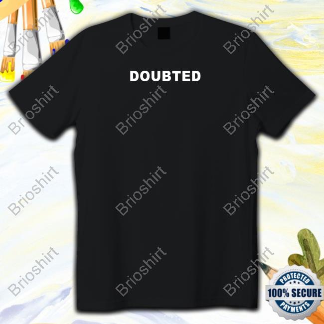 Official Full Violence Shop Doubted Shirt