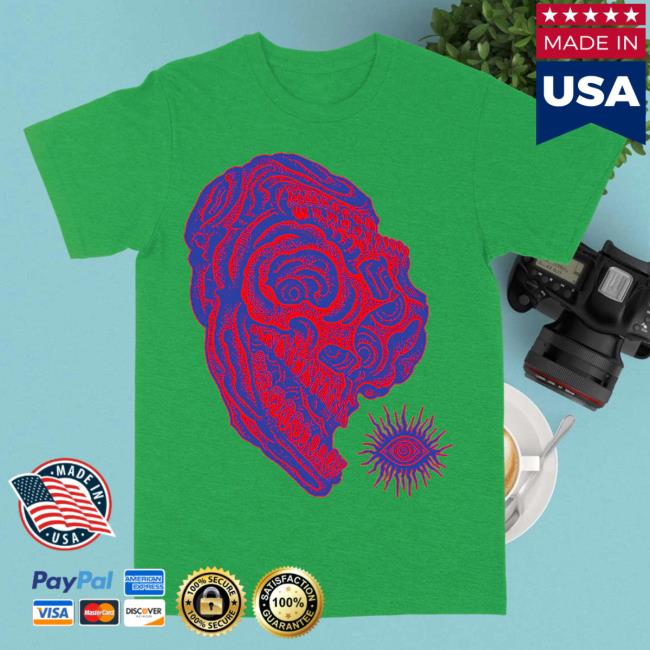 Death Wish Store Deathwish Inc Thomas Hooper Skull Malfunction Heather Kelly Tee Deathwishinc