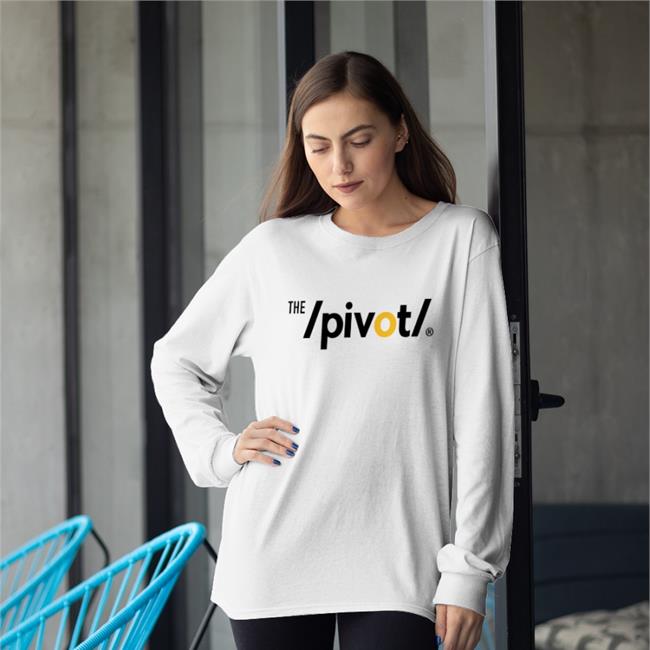 The Pivot Podcast Hoodie Ryan Clark