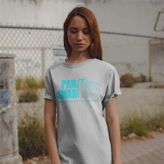 Weirzone Par Shar Norn Iron Pronunciation No 34 Power Shower Shirt