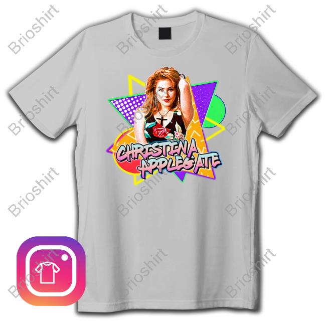 Christina Applegate T-Shirt