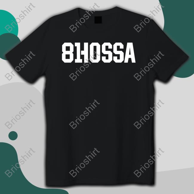 CBH Shop Chicago Blackhawks Marian Hossa Retirement 81Hossa Shirt Shirt