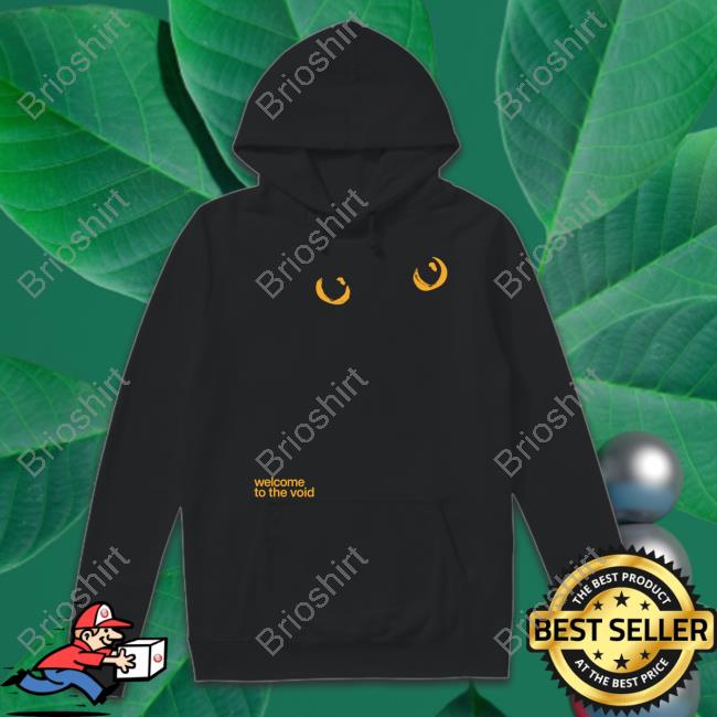 Weird Lil Guys Merch Welcome To The Void T Shirt