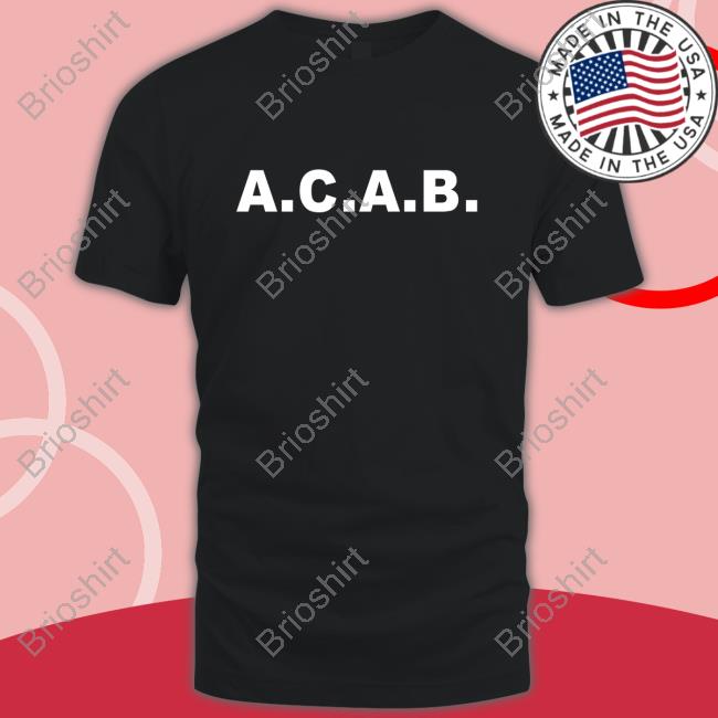 ACAB Hoodie Ulf Poschardt