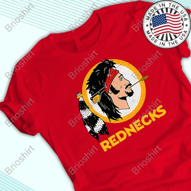 Official Washington Rednecks T Shirt