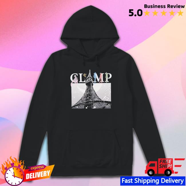 Clamp News Clamp Tee Shirt