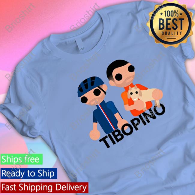 Tibopino T-Shirt Pro Cycling Trumps Procycletrumps