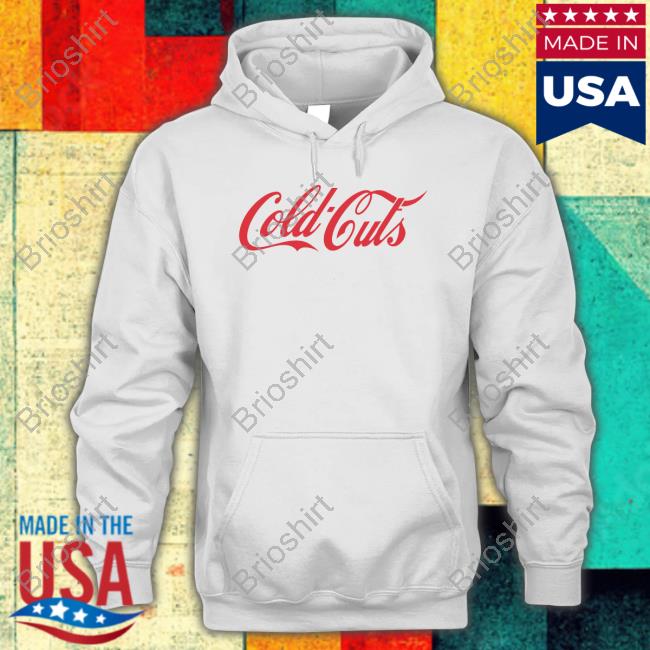 Bob Does Sports Merch The Cold Cuts Shirt