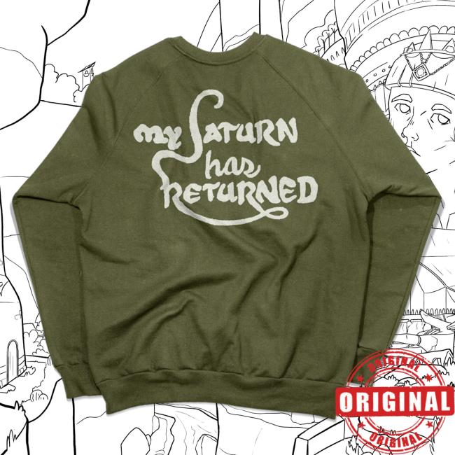 Official Kacey Musgraves Deeper Well Forest Sweater Shop Kacey Musgraves Merch Deeper Well Forest Crewneck