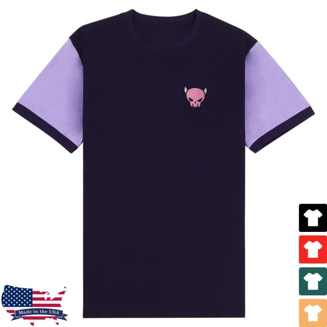 Official Vshojo Merch Store Vshojo Ironmouse Key Art Shirt New