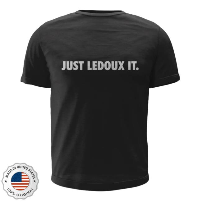 Shop Garthbrooks Just Ledoux It New Shirt