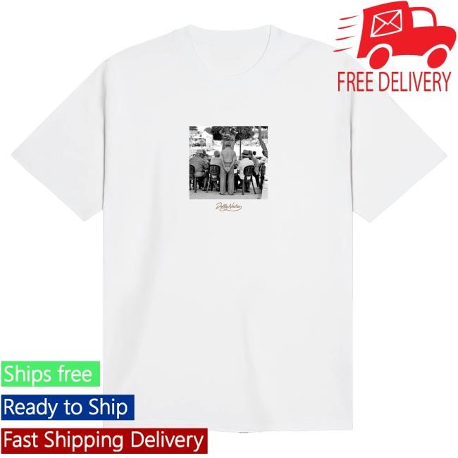 Dolly Noire Italian-Ness Tees White