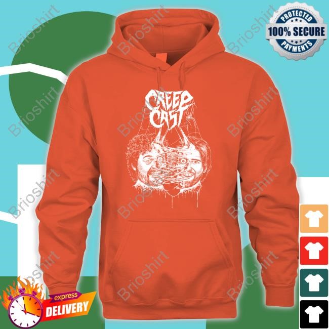 Official Saw Blade 666 Creep Cast Shirts