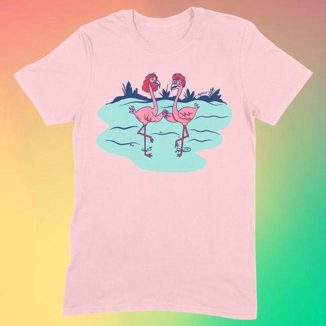Official Mythical Merch Shop Fl-Amigos Shirt 2024