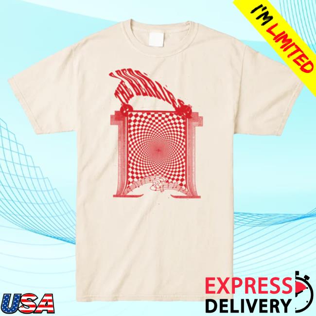 The Berries Checkerboard Tee