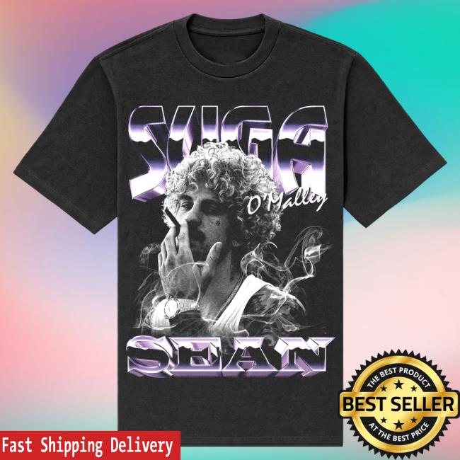 Official The Suga Merch Shop Purple Haze Vintage Crew neck Sugashop Store