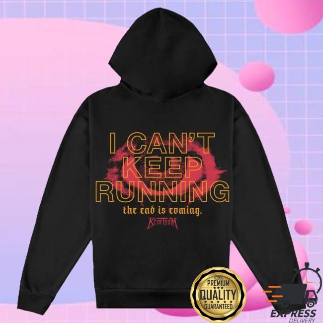 Official Beartooth Merch Beartooth Band Running Shirts