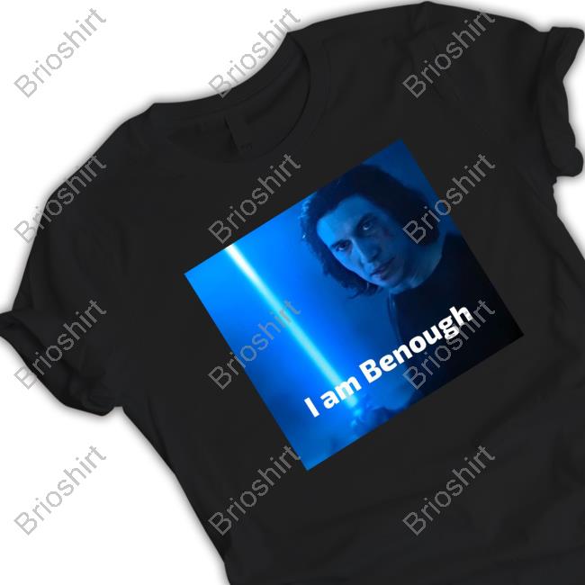 Adam Drive I Am Benough Tee Shirt