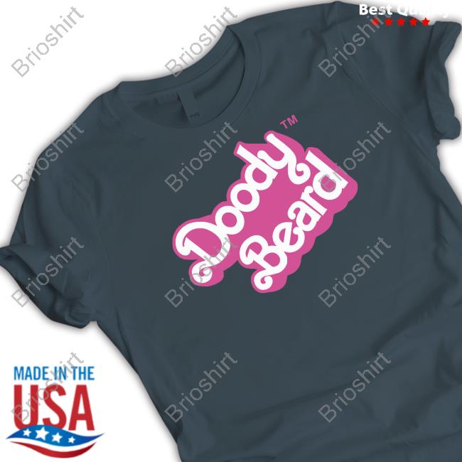 Hovercat Doody Beard Tee Shirt