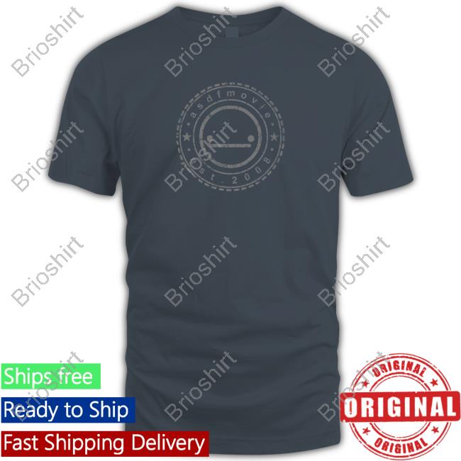 Asdf Movie Retro Est 2008 Crewneck
