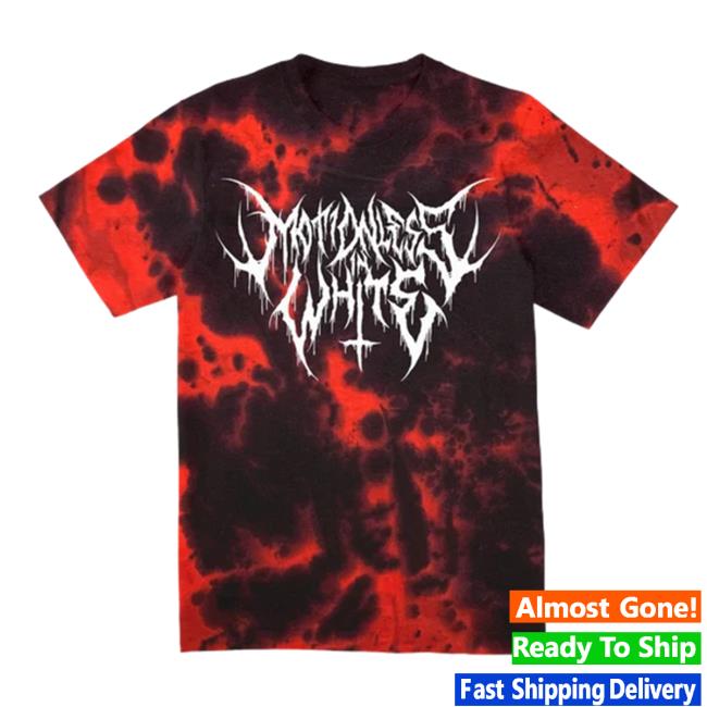 Official Miw Black And Blood Shirt 2023