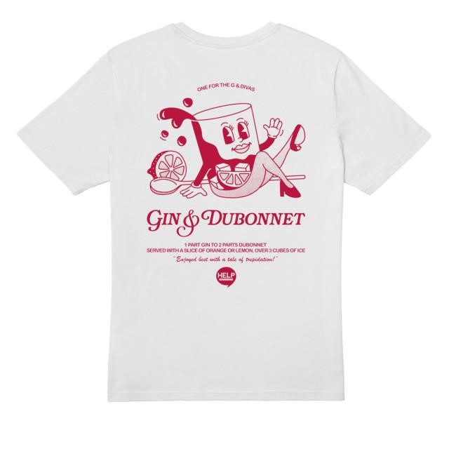 Gin & Dubonnet Pullover Crewneck Sweatshirt Shop - Help I Sexted My Boss