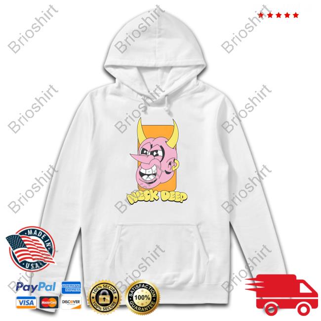Neck Deep Devil Black Sweatshirt Official Neck Deep Devil Black Tee Shirt