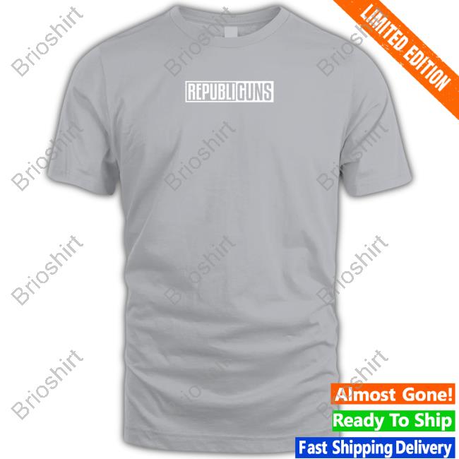 Bryson Gray Rupubliguns Distressed Hoodies