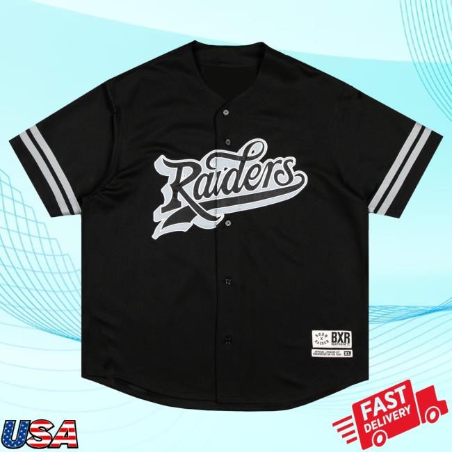 Unisex Las Vegas Raiders Born x Raised Black Baseball Fashion Jersey Tshirt NFL Shop Store Unisex Las Vegas Raiders Born x Raised Black Baseball Fashion Jersey Hot Shirt NFL Shop Store