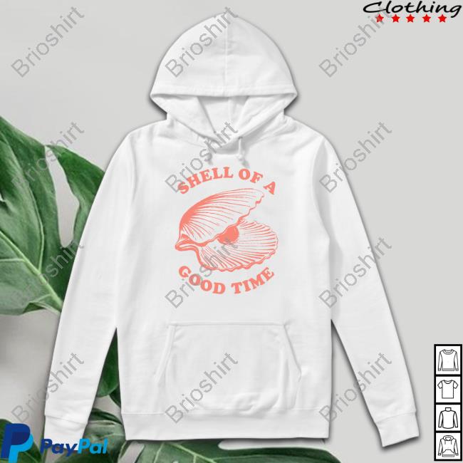 Shell Of A Good Time Tee