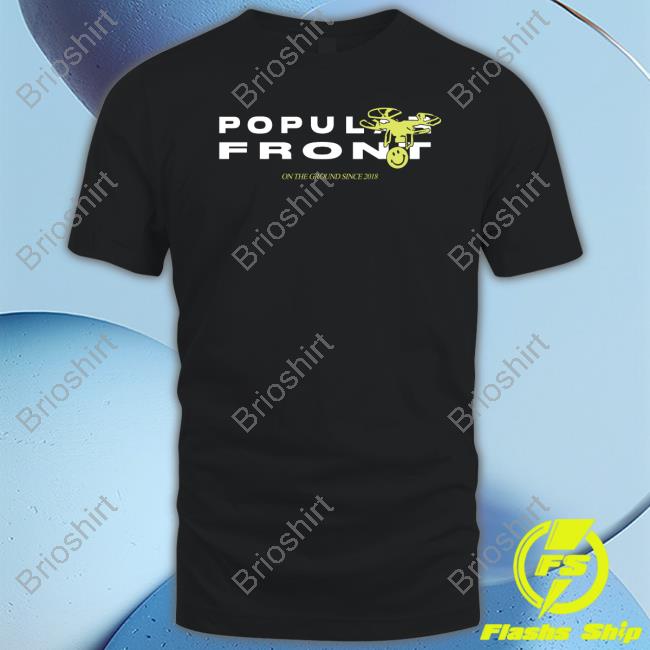 On The Ground Shirt