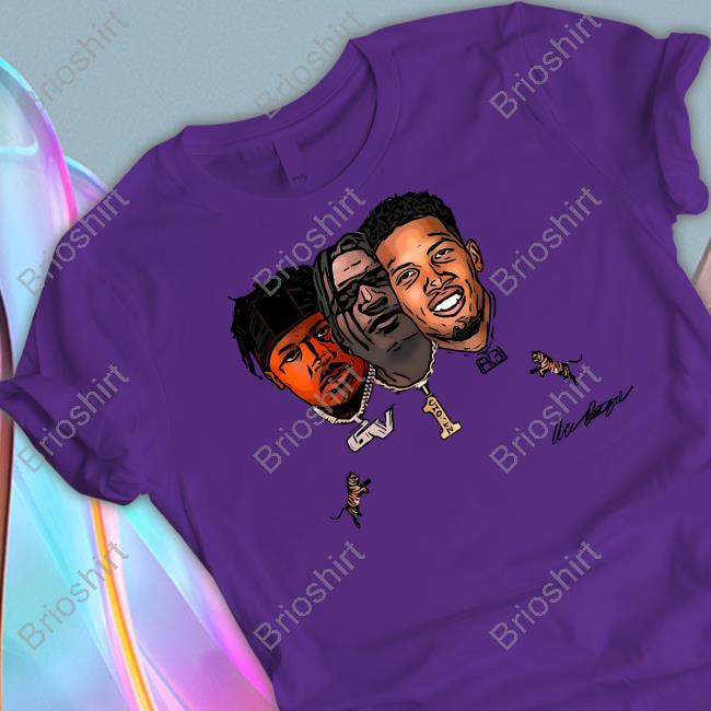 Wrs Ja’Marr Chase Shirt Ace Boogie